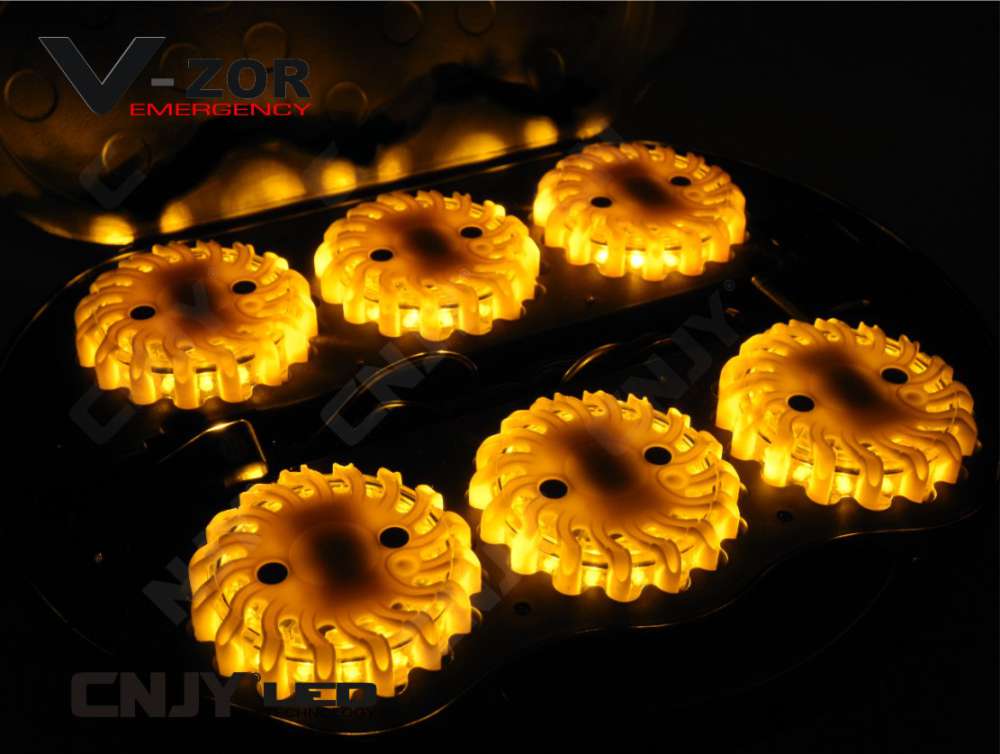 Coffret balise led signalisation routière